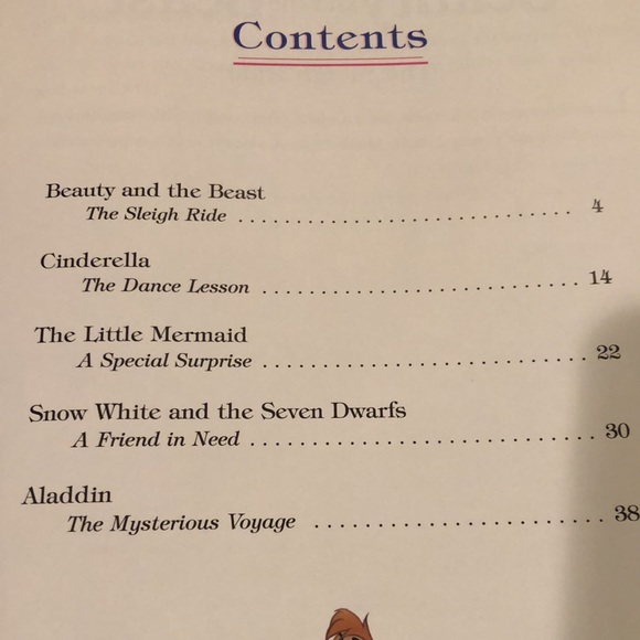 Disney Princess Dolls/Set of 3 - Picture 3 of 7